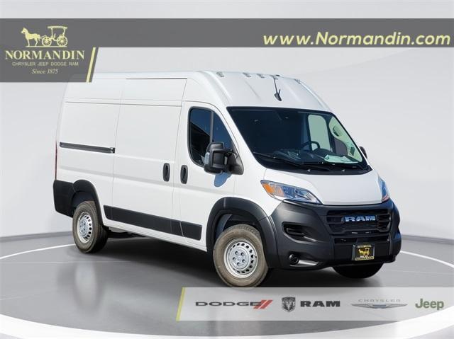 new 2024 Ram ProMaster 2500 car