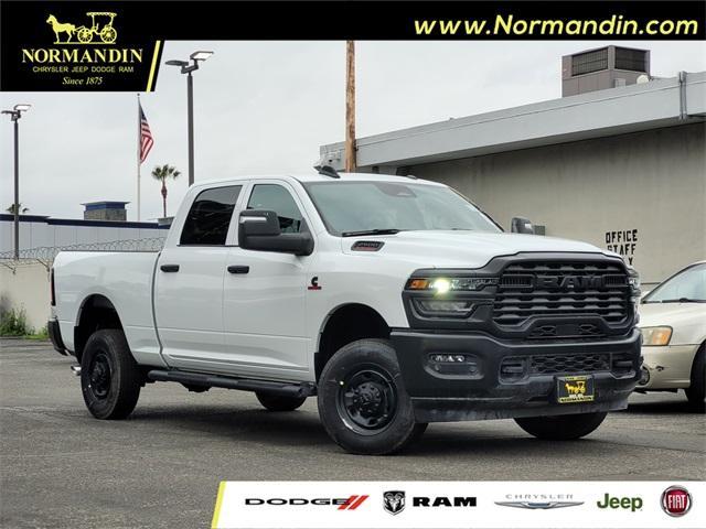 new 2025 Ram 2500 car, priced at $65,229