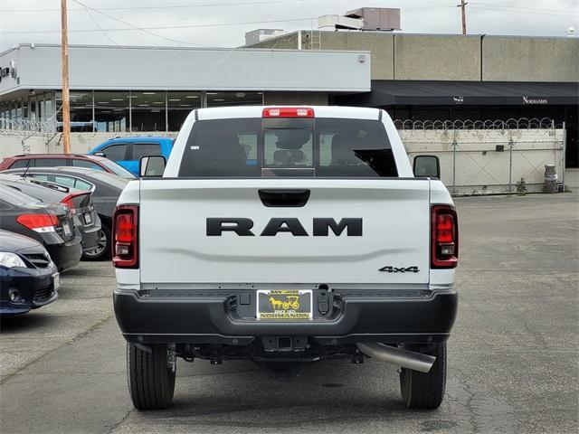 new 2025 Ram 2500 car, priced at $65,229