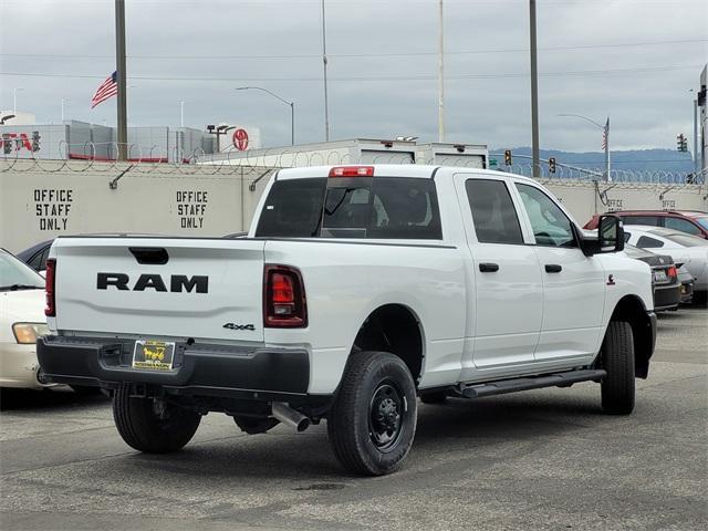 new 2025 Ram 2500 car, priced at $65,229