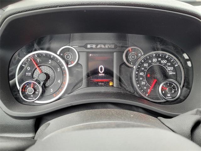 new 2025 Ram 2500 car, priced at $65,229