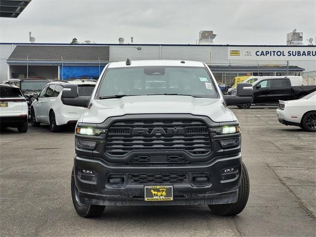 new 2025 Ram 2500 car, priced at $65,229