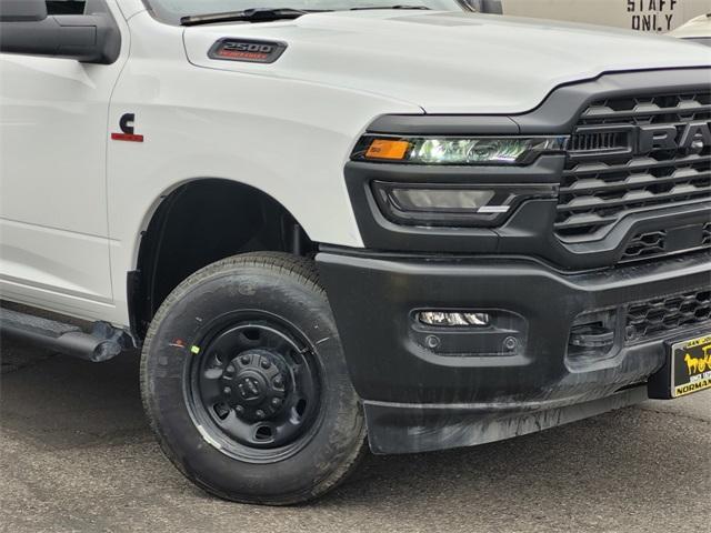 new 2025 Ram 2500 car, priced at $65,229