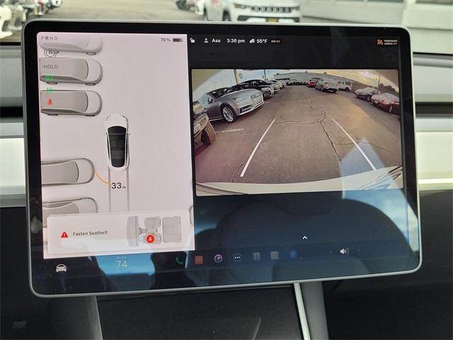 used 2020 Tesla Model 3 car, priced at $24,800