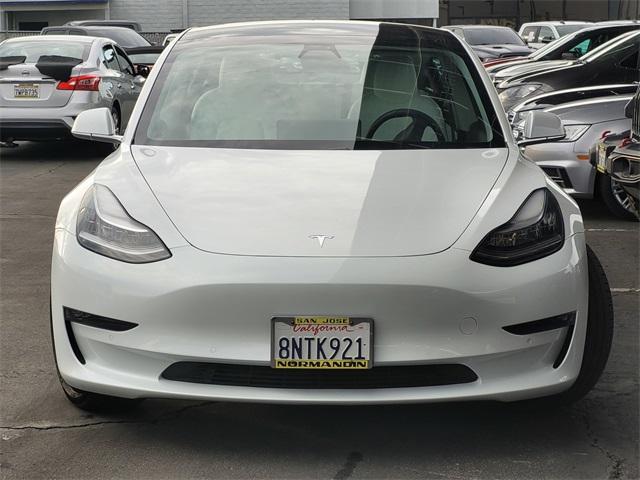 used 2020 Tesla Model 3 car, priced at $24,800