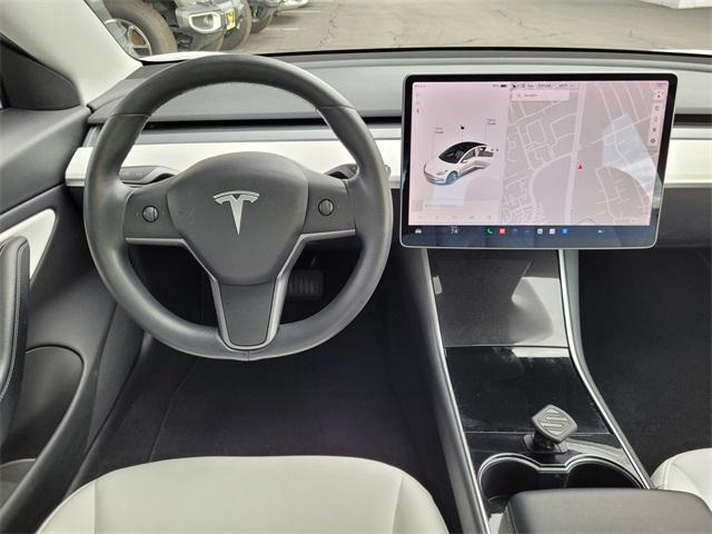 used 2020 Tesla Model 3 car, priced at $24,800