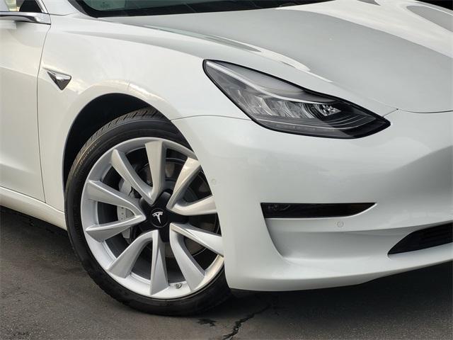 used 2020 Tesla Model 3 car, priced at $24,800