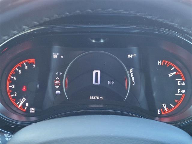 used 2023 Dodge Durango car, priced at $28,500