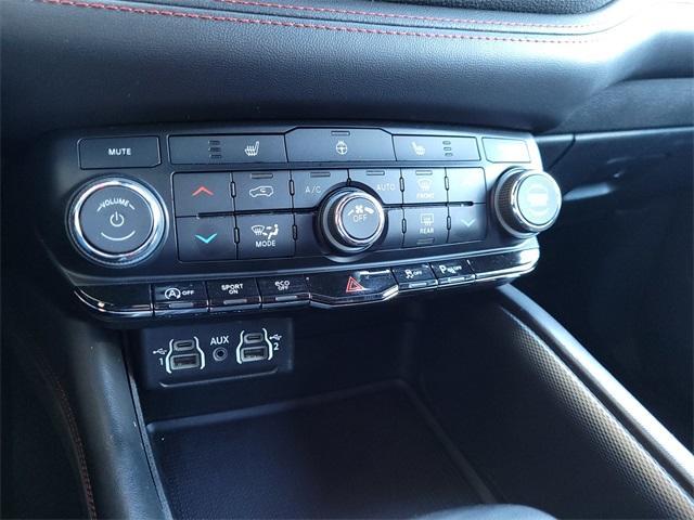 used 2023 Dodge Durango car, priced at $28,500