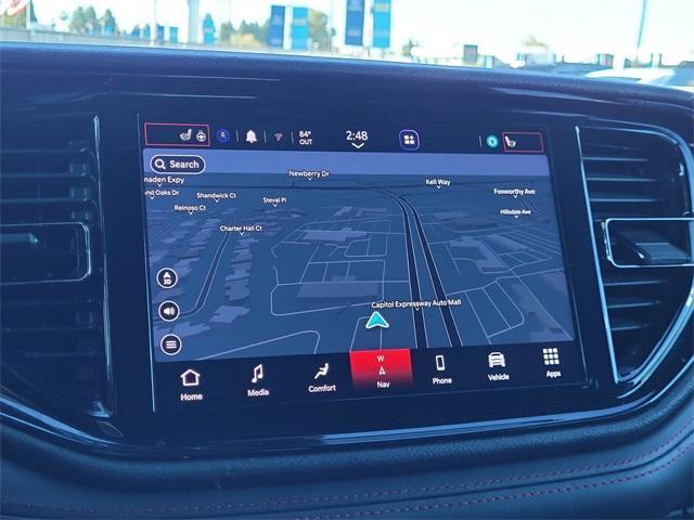 used 2023 Dodge Durango car, priced at $28,500