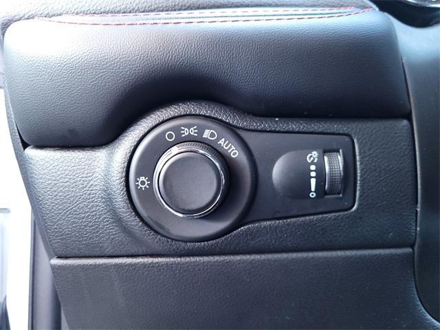 used 2023 Dodge Durango car, priced at $28,500