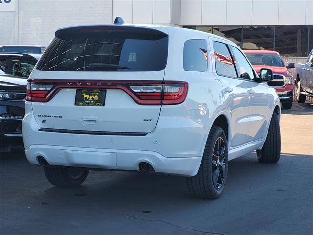 used 2023 Dodge Durango car, priced at $28,500