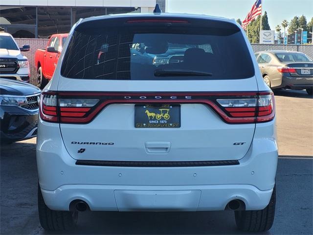 used 2023 Dodge Durango car, priced at $28,500