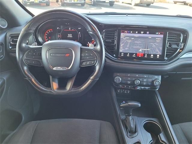 used 2023 Dodge Durango car, priced at $28,500