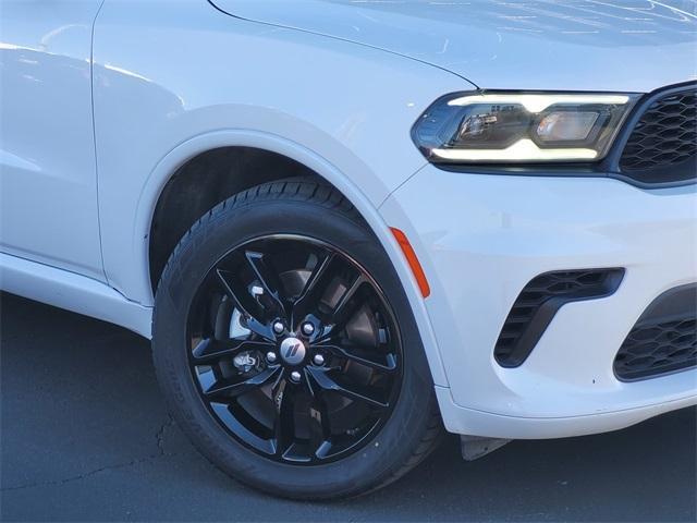 used 2023 Dodge Durango car, priced at $28,500