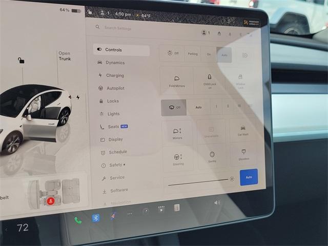 used 2023 Tesla Model Y car, priced at $31,800