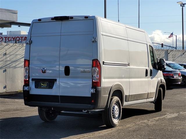 new 2025 Ram ProMaster 1500 car