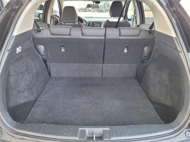 used 2022 Honda HR-V car, priced at $19,998