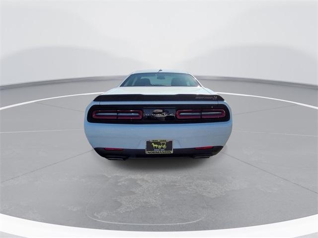 new 2023 Dodge Challenger car, priced at $43,995