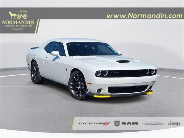 new 2023 Dodge Challenger car, priced at $45,795