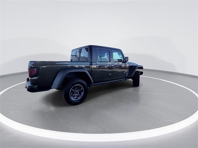 used 2023 Jeep Gladiator car, priced at $38,200