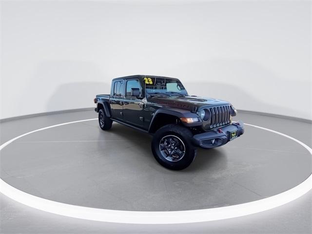 used 2023 Jeep Gladiator car, priced at $38,200