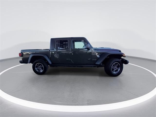 used 2023 Jeep Gladiator car, priced at $38,200