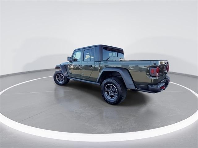 used 2023 Jeep Gladiator car, priced at $38,200