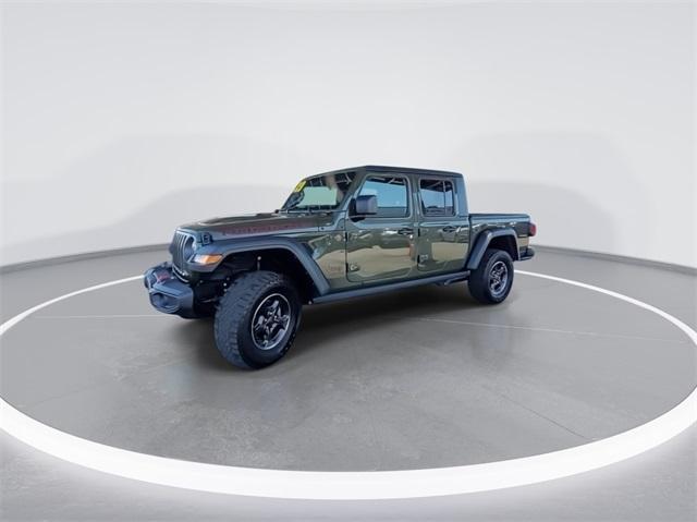 used 2023 Jeep Gladiator car, priced at $38,200