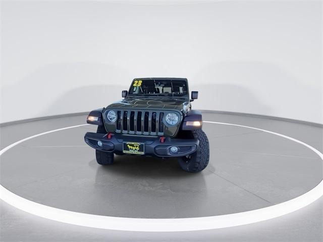 used 2023 Jeep Gladiator car, priced at $38,200