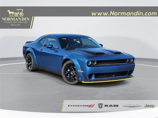 new 2023 Dodge Challenger car, priced at $92,137