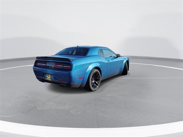 new 2023 Dodge Challenger car, priced at $97,137