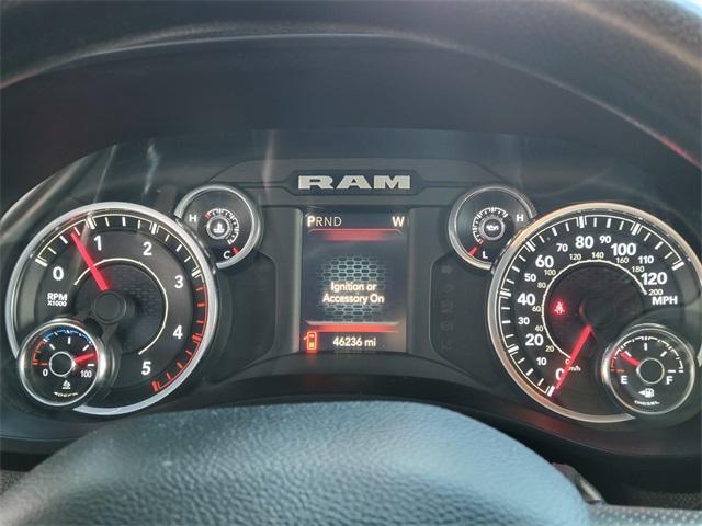 used 2022 Ram 2500 car, priced at $45,500