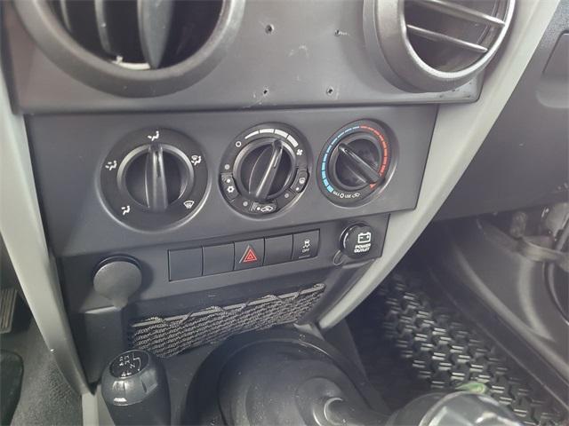 used 2010 Jeep Wrangler Unlimited car, priced at $19,400
