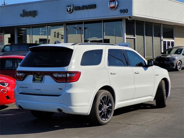 used 2023 Dodge Durango car, priced at $45,500