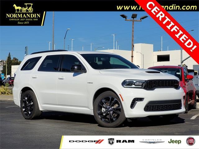 used 2023 Dodge Durango car, priced at $40,988