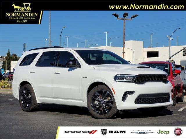 used 2023 Dodge Durango car, priced at $45,500