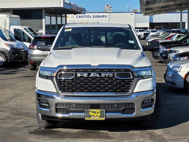 new 2025 Ram 1500 car