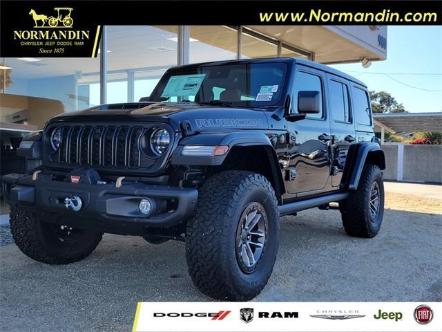 new 2024 Jeep Wrangler car