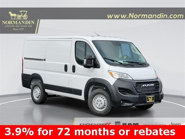 new 2024 Ram ProMaster 1500 car