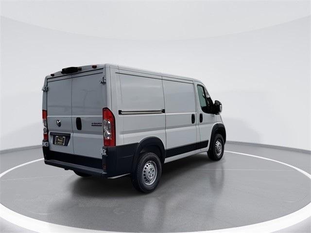 new 2024 Ram ProMaster 1500 car