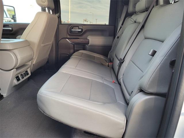 used 2023 GMC Sierra 3500 car, priced at $71,998