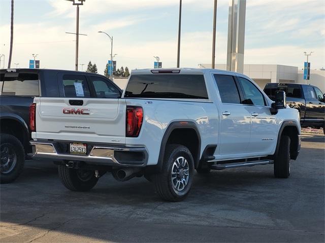 used 2023 GMC Sierra 3500 car, priced at $71,998