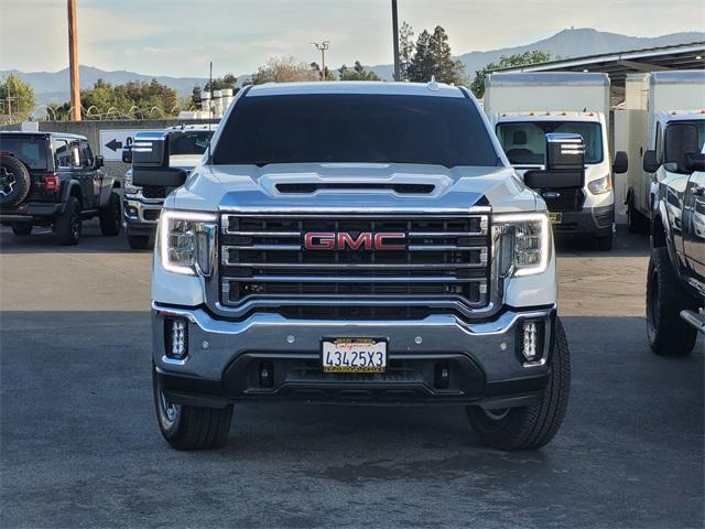 used 2023 GMC Sierra 3500 car, priced at $71,998