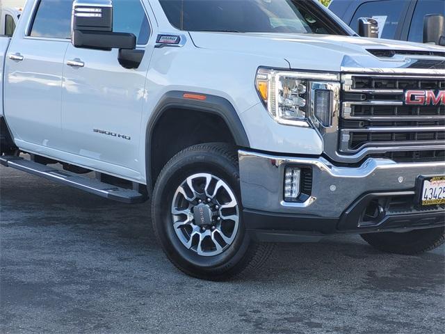 used 2023 GMC Sierra 3500 car, priced at $71,998