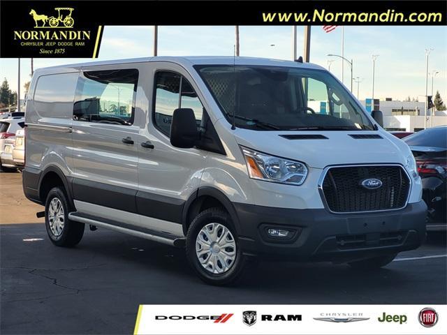 used 2022 Ford Transit-250 car, priced at $37,700