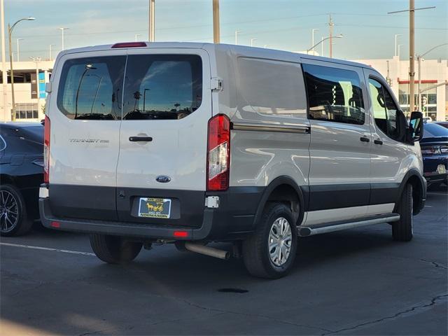 used 2022 Ford Transit-250 car, priced at $37,700