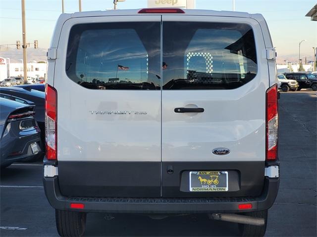 used 2022 Ford Transit-250 car, priced at $37,700