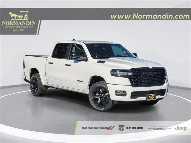 new 2025 Ram 1500 car