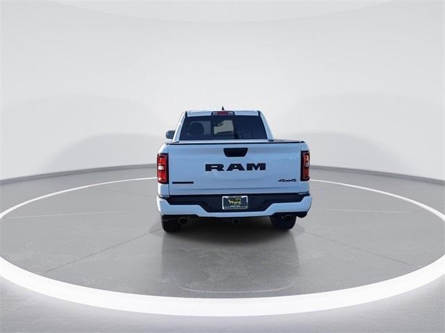 new 2025 Ram 1500 car